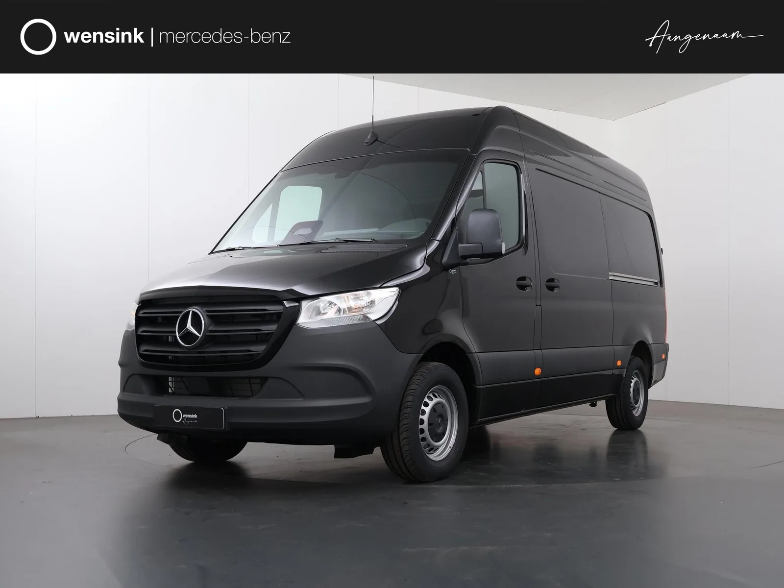 Mercedes-Benz Sprinter (2026) — foto 1