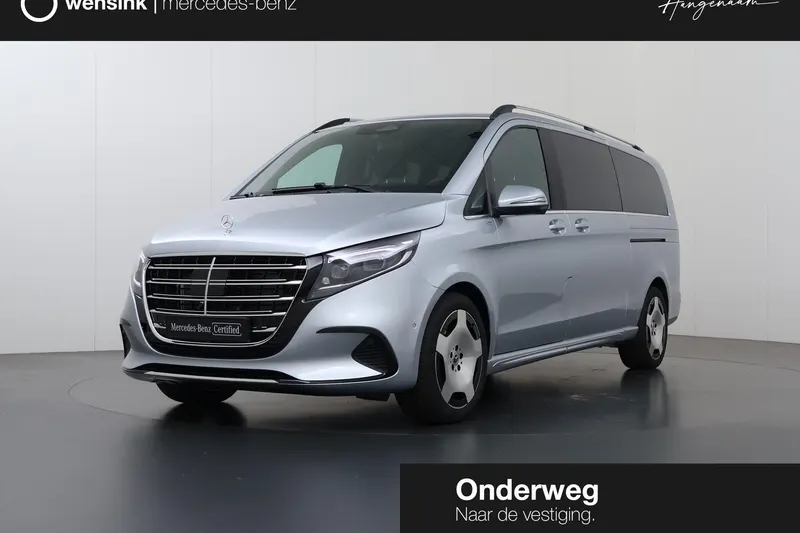 Mercedes-Benz V-Klasse (2026)