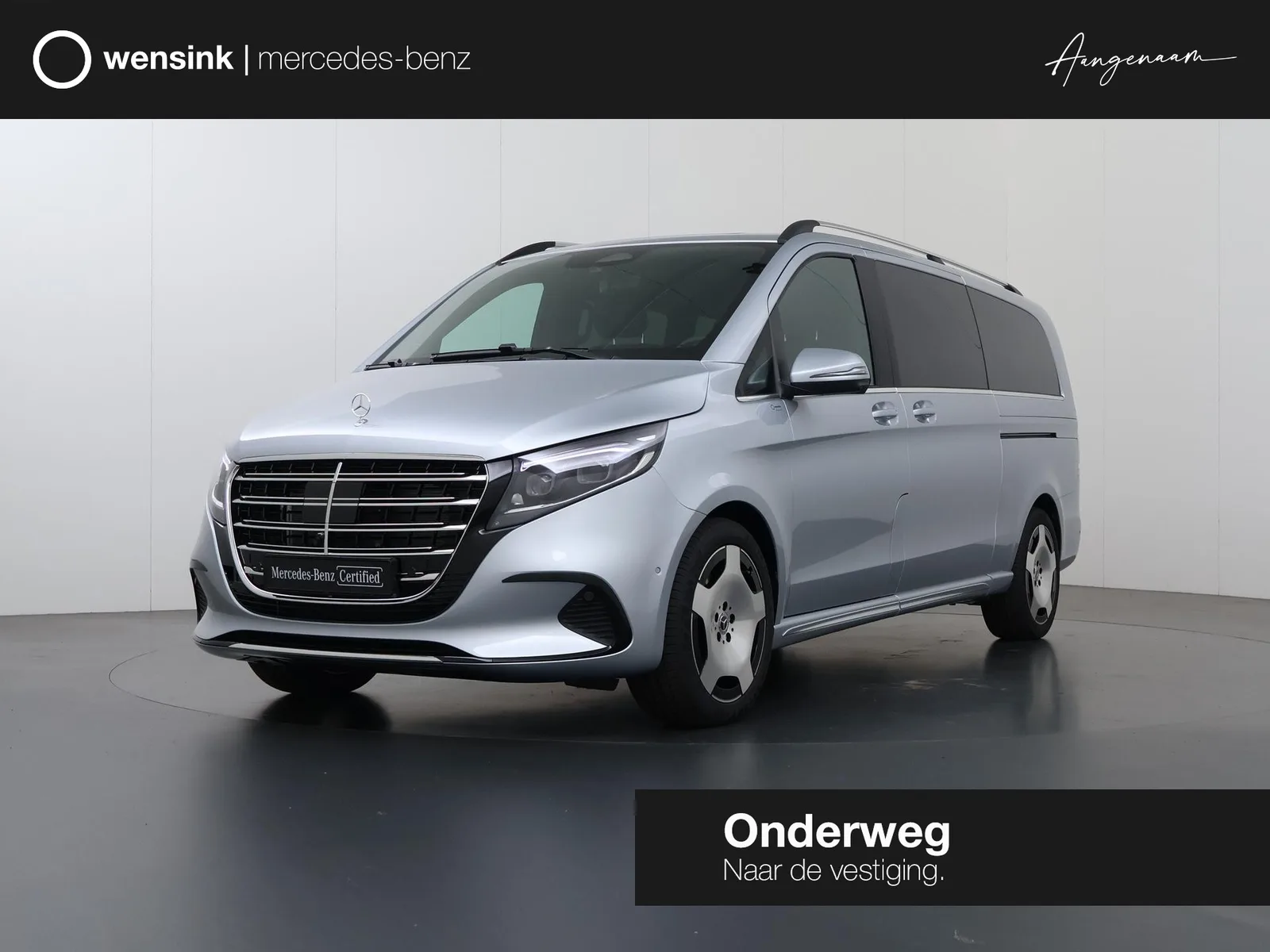Mercedes-Benz V-Klasse (2026) — foto 1