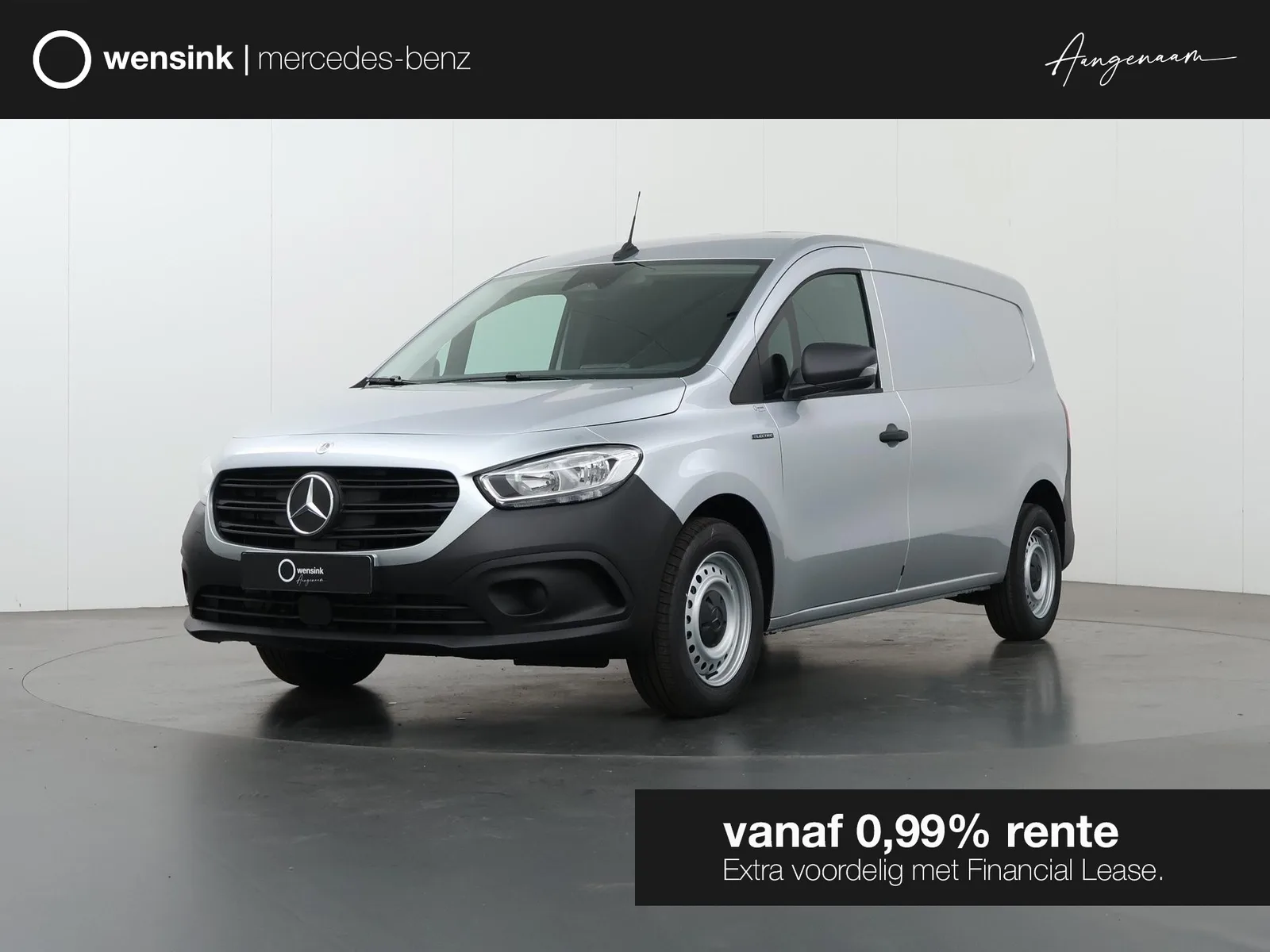 Mercedes-Benz eCitan (2026) — foto 1