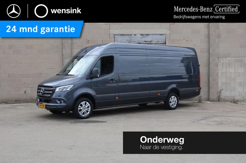 Mercedes-Benz Sprinter (2024)