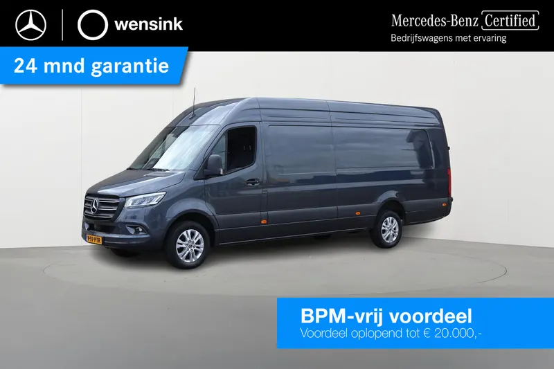 Mercedes-Benz Sprinter (2024)