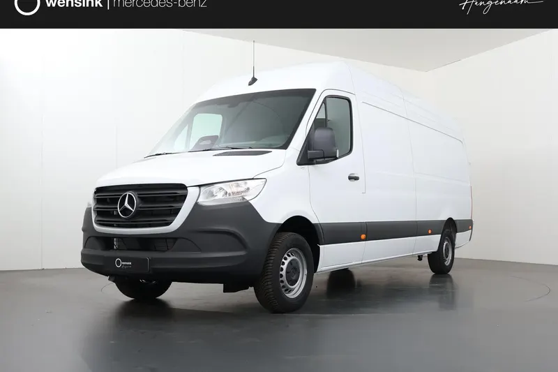 Mercedes-Benz Sprinter (2026)