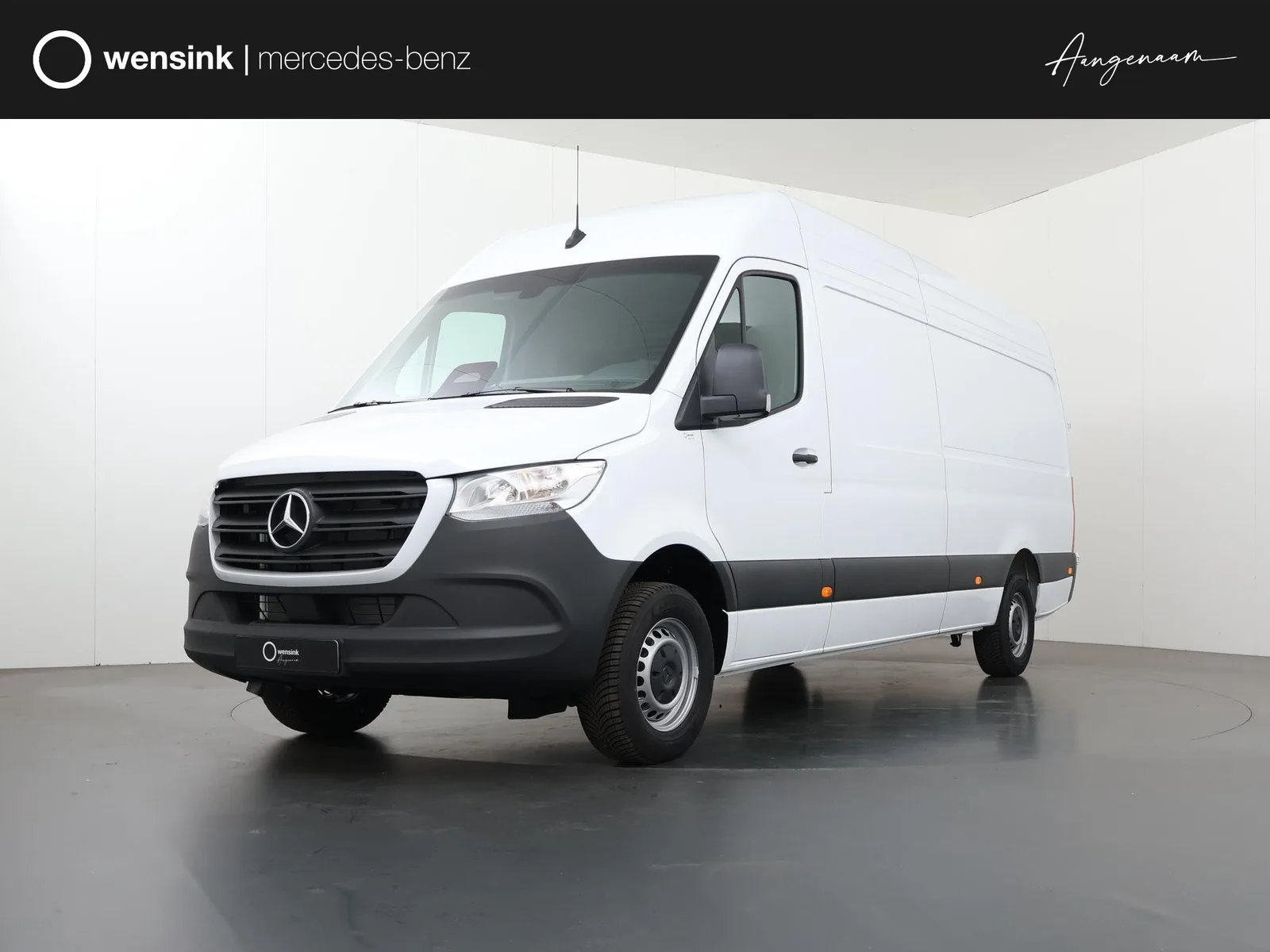 Mercedes-Benz Sprinter (2026) — foto 1