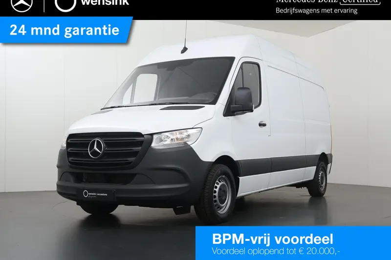 Mercedes-Benz Sprinter (2024)
