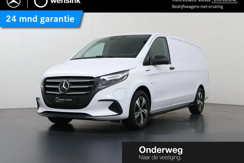 Mercedes-Benz eVito (2026)