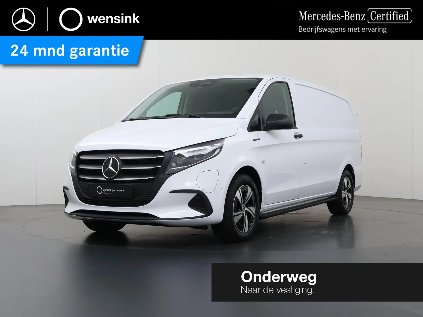 Mercedes-Benz eVito (2026) — foto 1