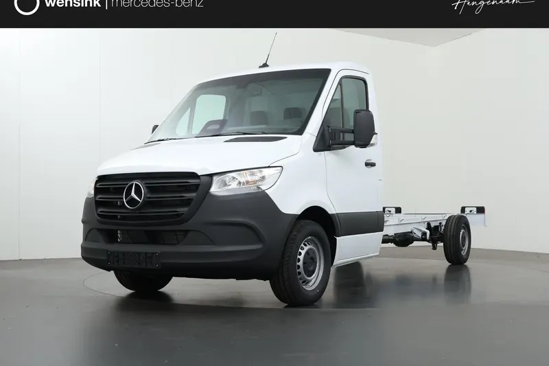 Mercedes-Benz Sprinter (2026)