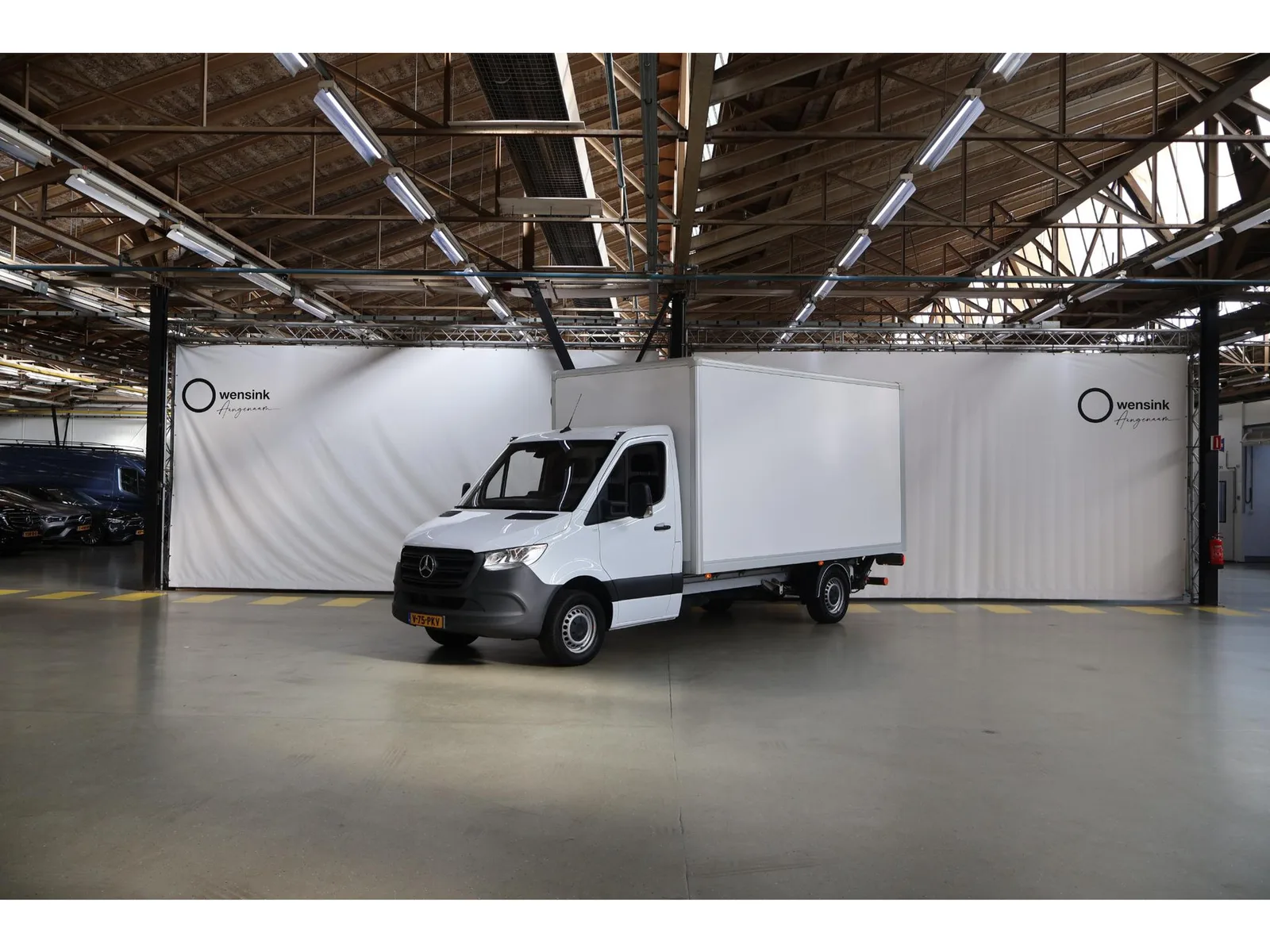Mercedes-Benz Sprinter (2024) — foto 1