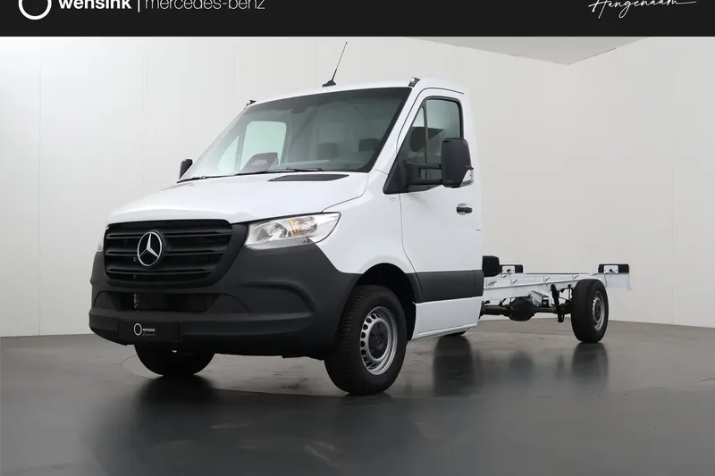 Mercedes-Benz Sprinter (2026)