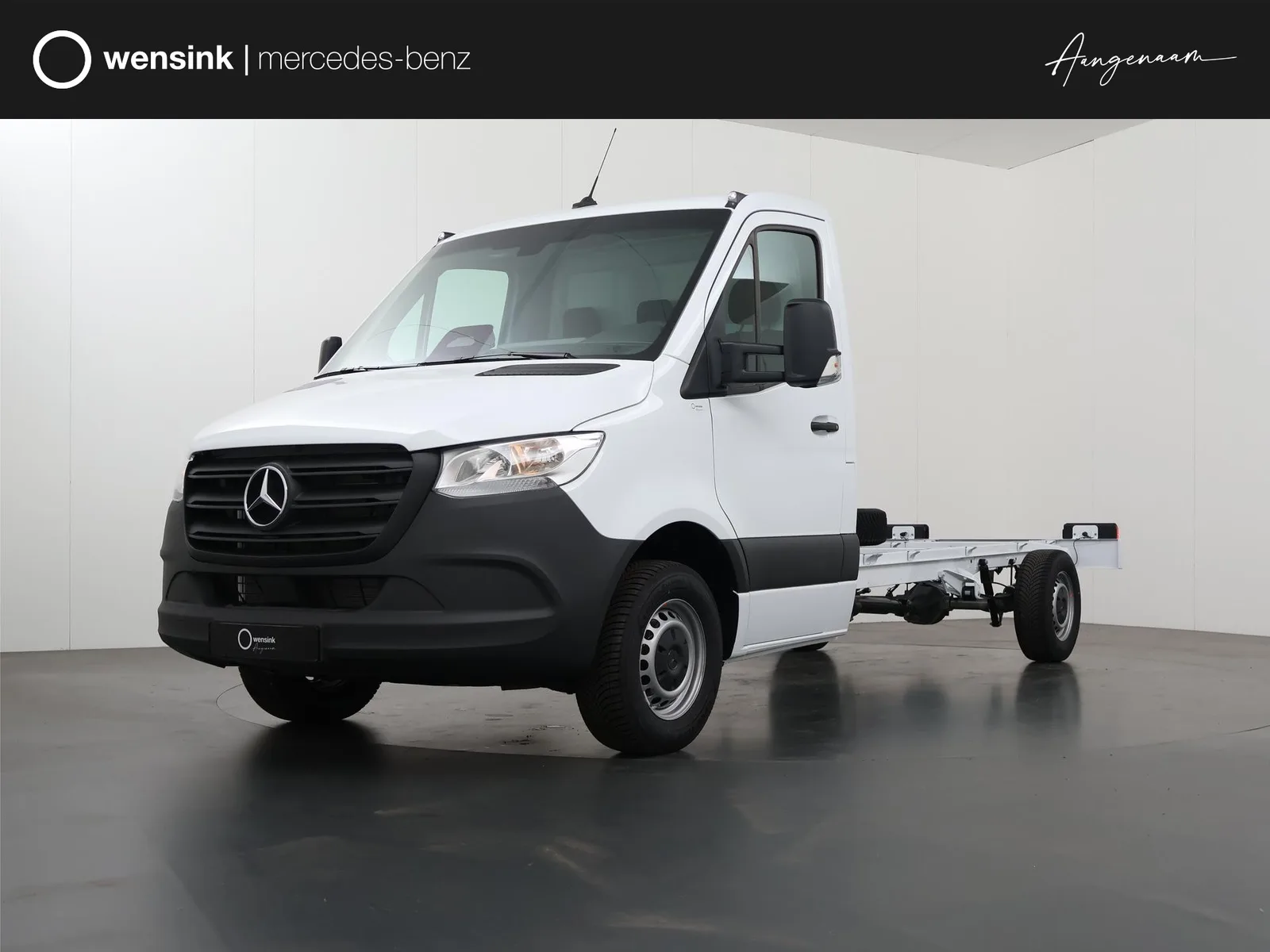 Mercedes-Benz Sprinter (2026) — foto 1