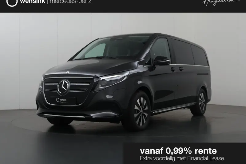 Mercedes-Benz EQV (2026)