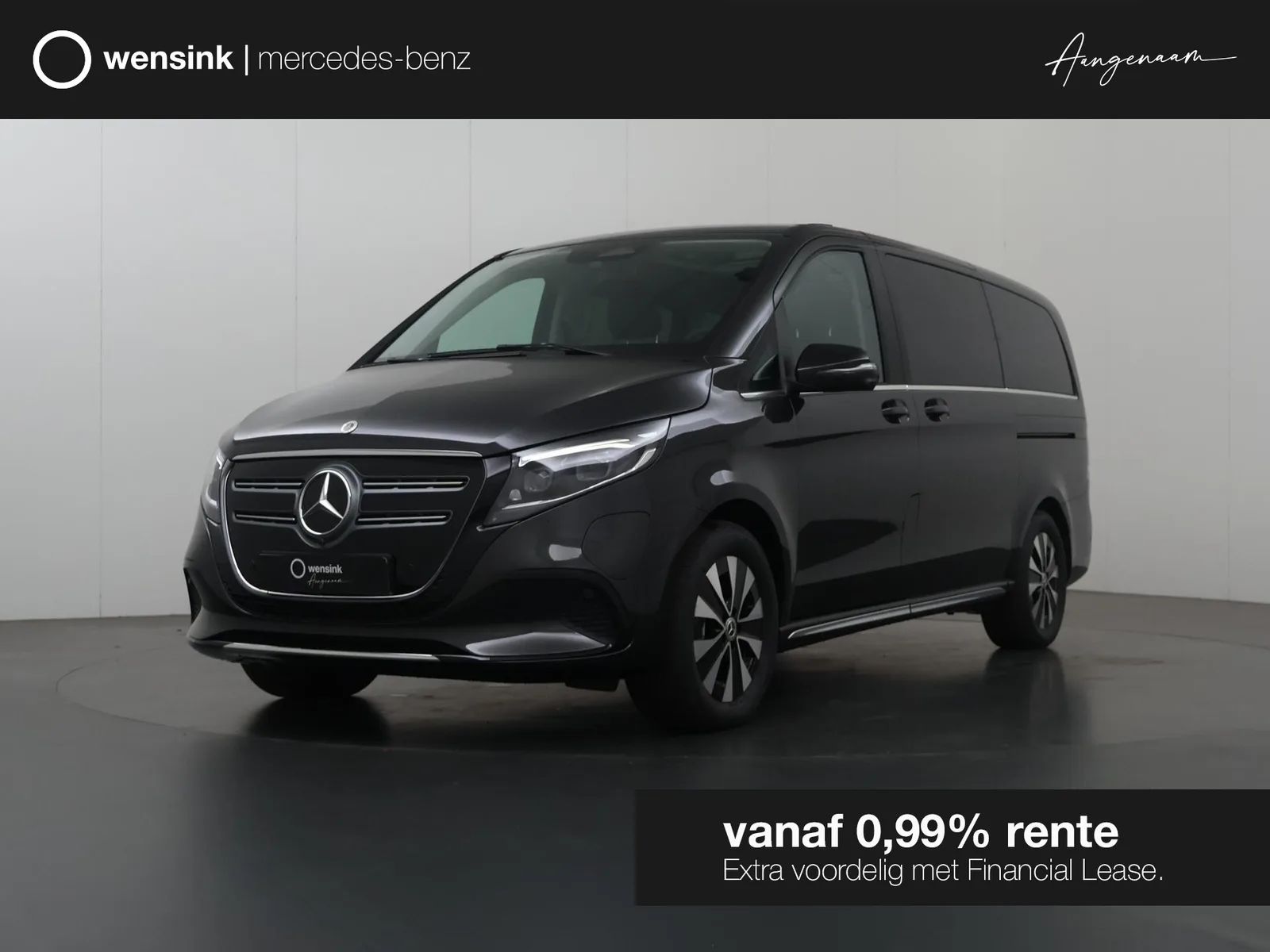 Mercedes-Benz EQV (2026) — foto 1