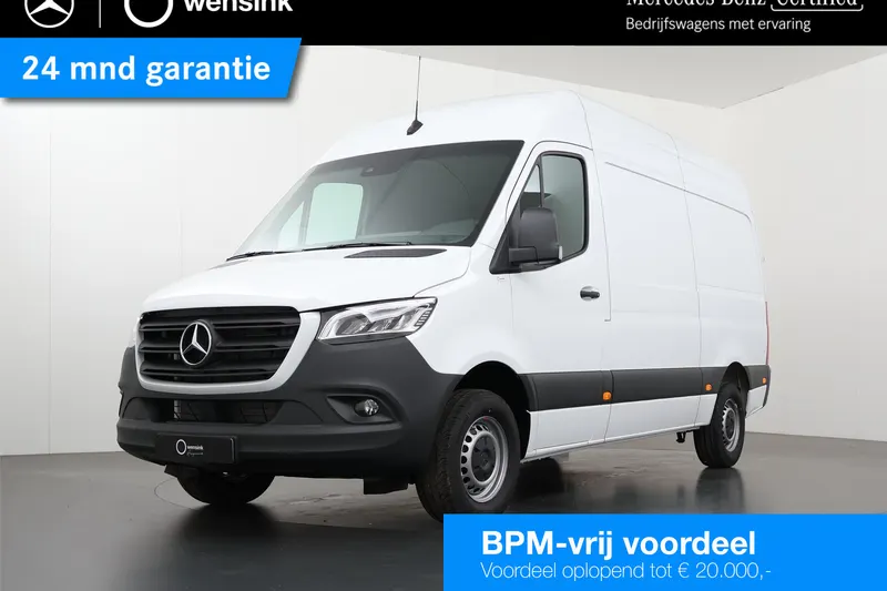Mercedes-Benz Sprinter (2024)