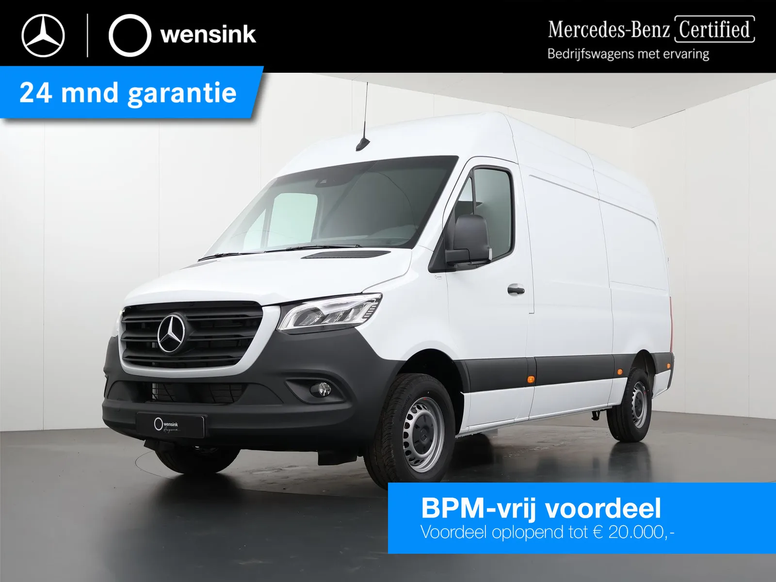 Mercedes-Benz Sprinter (2024) — foto 1