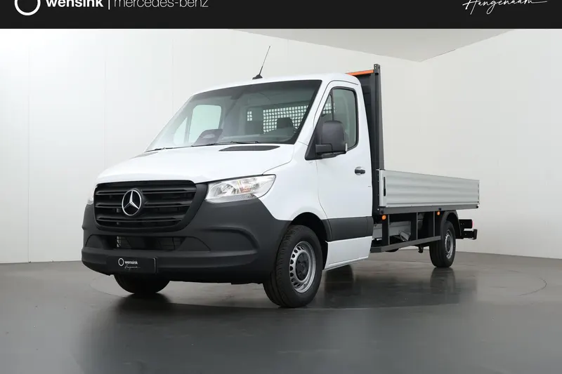 Mercedes-Benz Sprinter (2026)