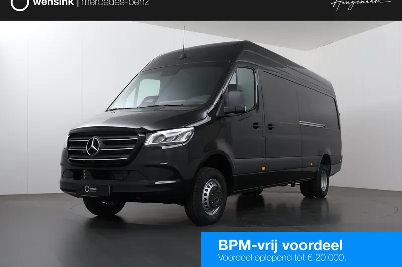 Mercedes-Benz Sprinter (2026)