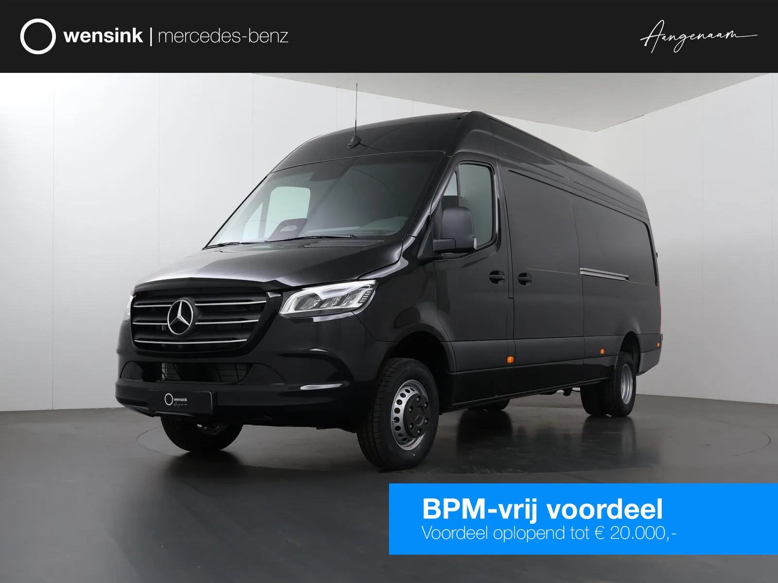 Mercedes-Benz Sprinter (2026) — foto 1
