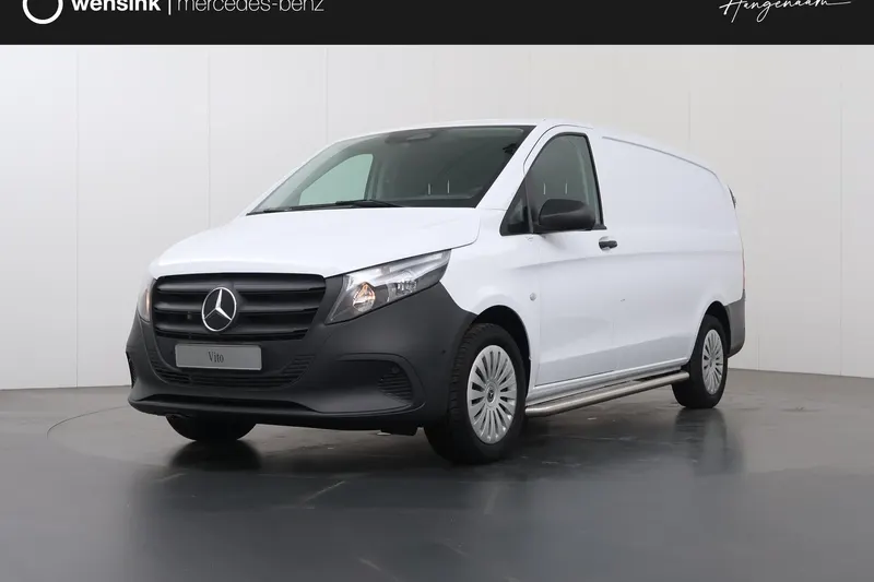 Mercedes-Benz Vito (2026)