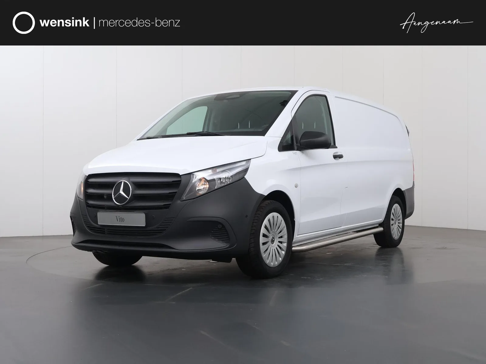 Mercedes-Benz Vito (2026) — foto 1