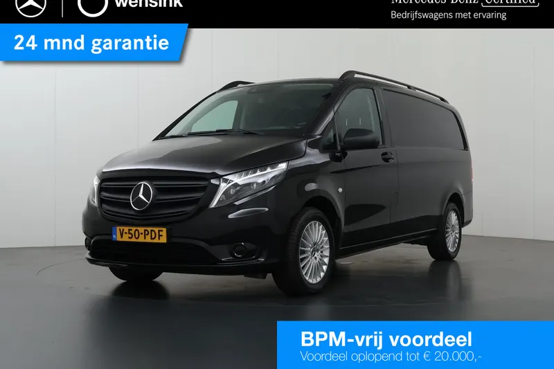 Mercedes-Benz Vito (2024)