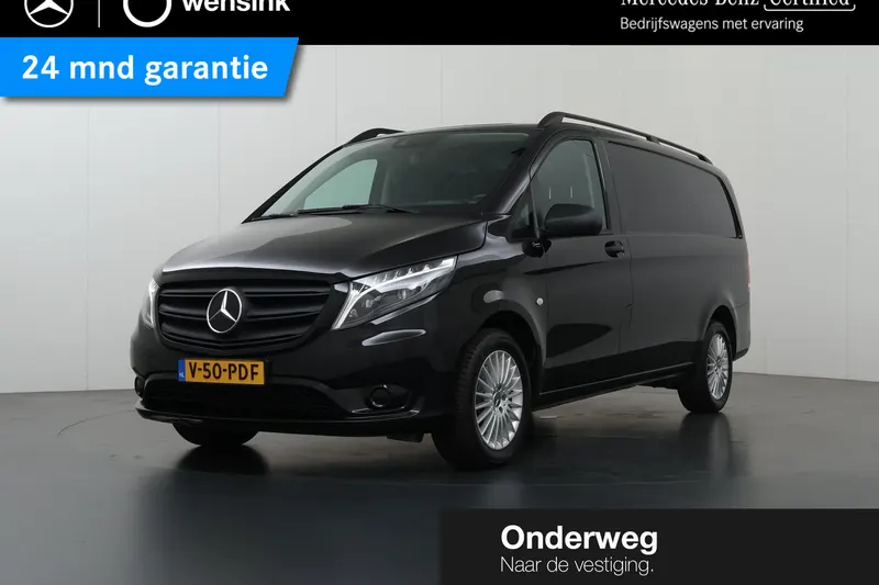 Mercedes-Benz Vito (2024)