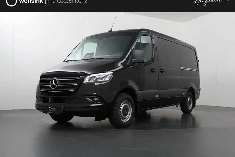 Mercedes-Benz Sprinter (2026)