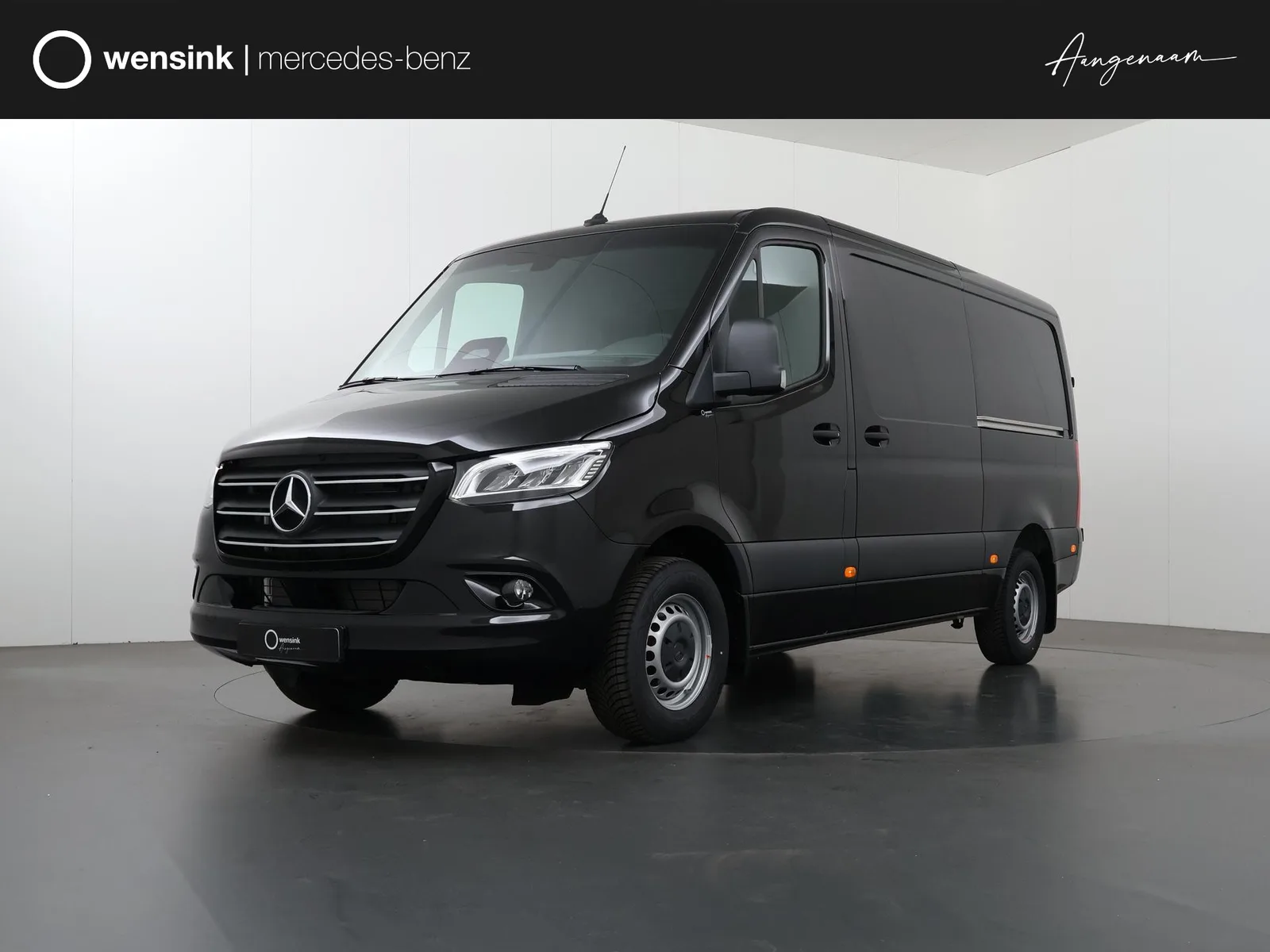 Mercedes-Benz Sprinter (2026) — foto 1