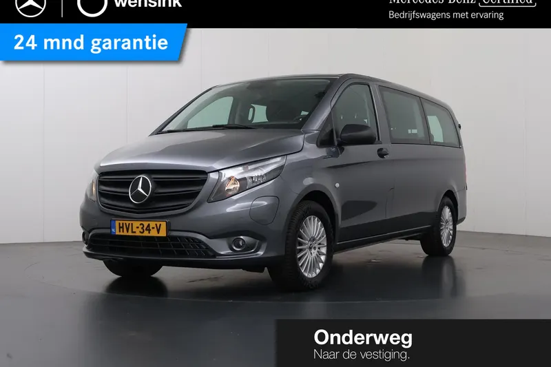 Mercedes-Benz eVito (2025)