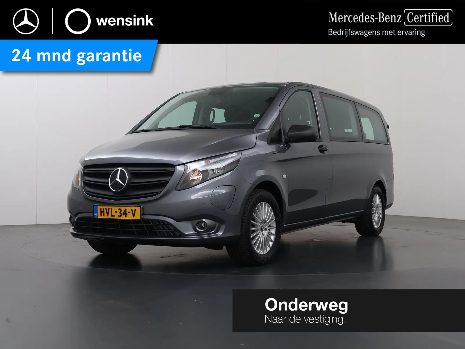 Mercedes-Benz eVito (2025) — foto 1