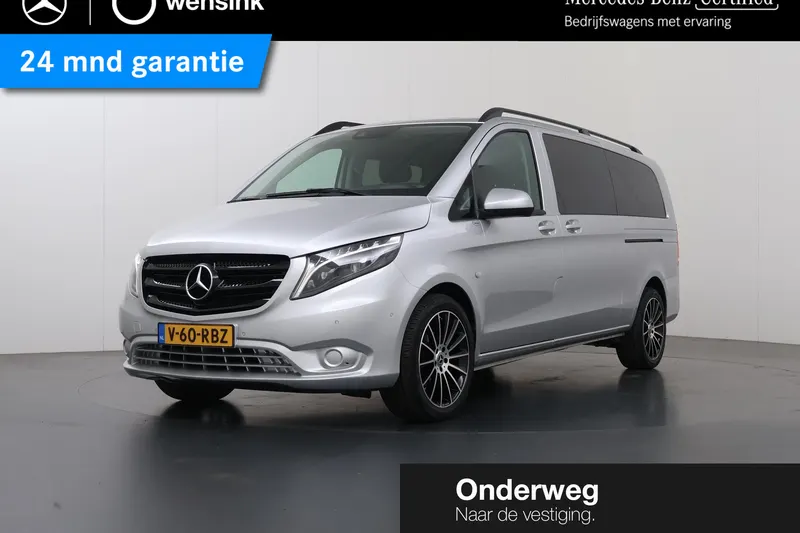 Mercedes-Benz Vito (2023)