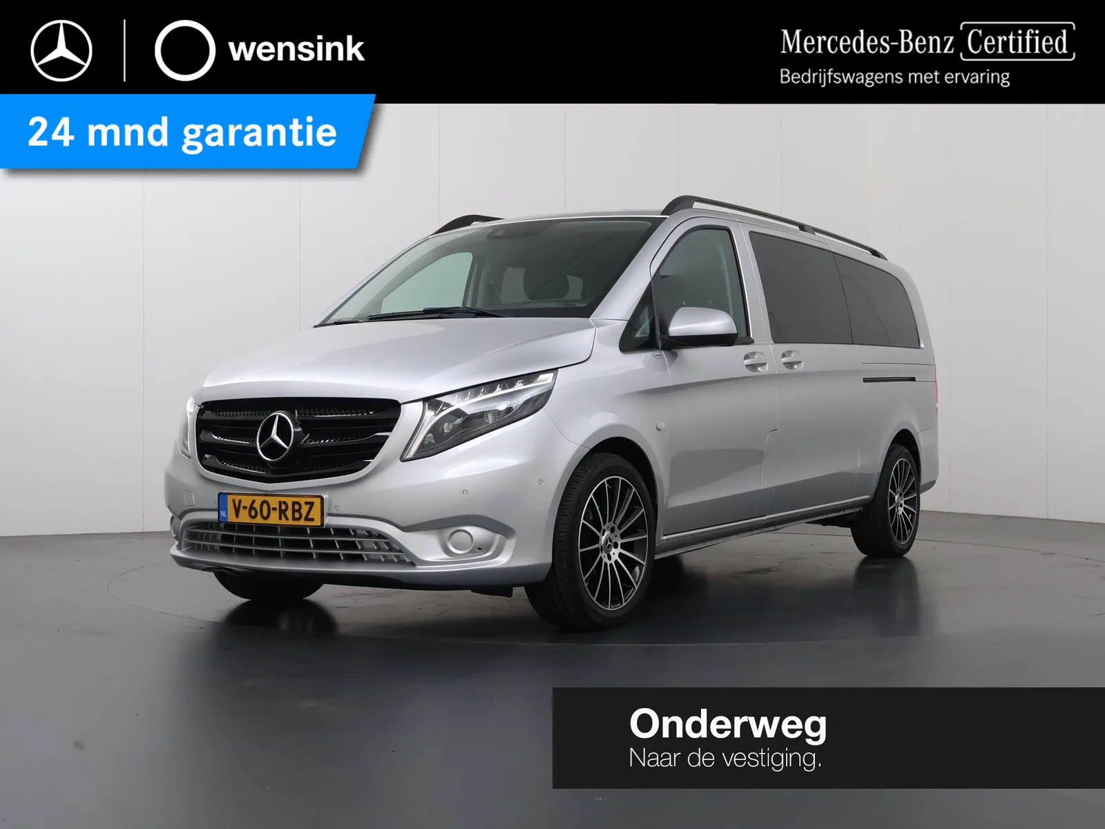 Mercedes-Benz Vito (2023) — foto 1