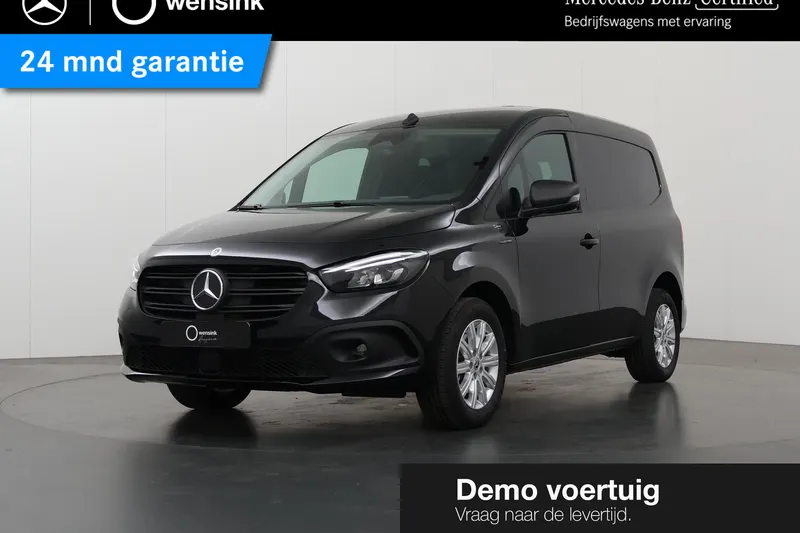Mercedes-Benz eCitan (2025)