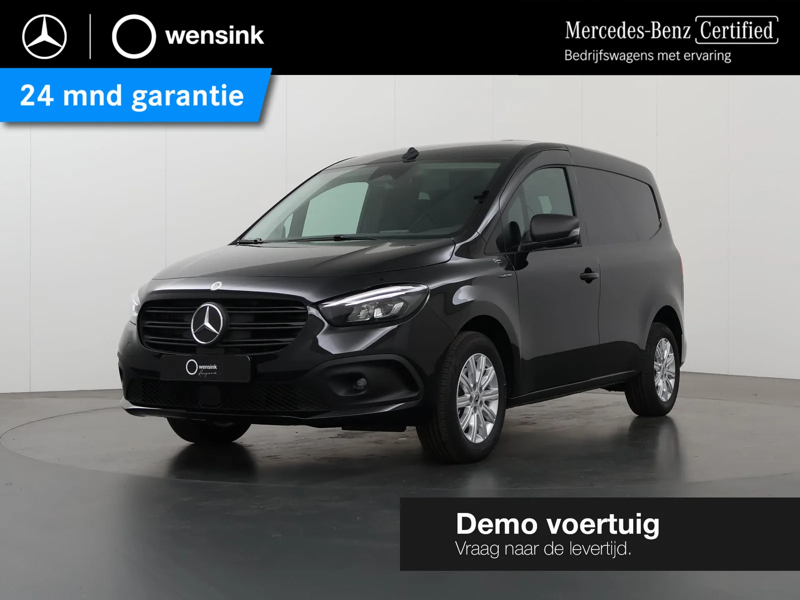 Mercedes-Benz eCitan (2025) — foto 1