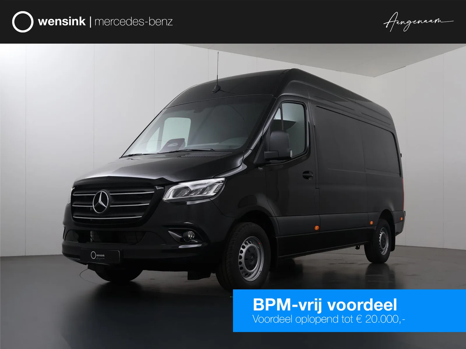 Mercedes-Benz Sprinter (2024) — foto 1