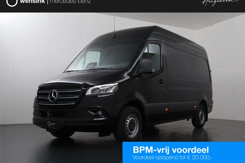 Mercedes-Benz Sprinter (2024)