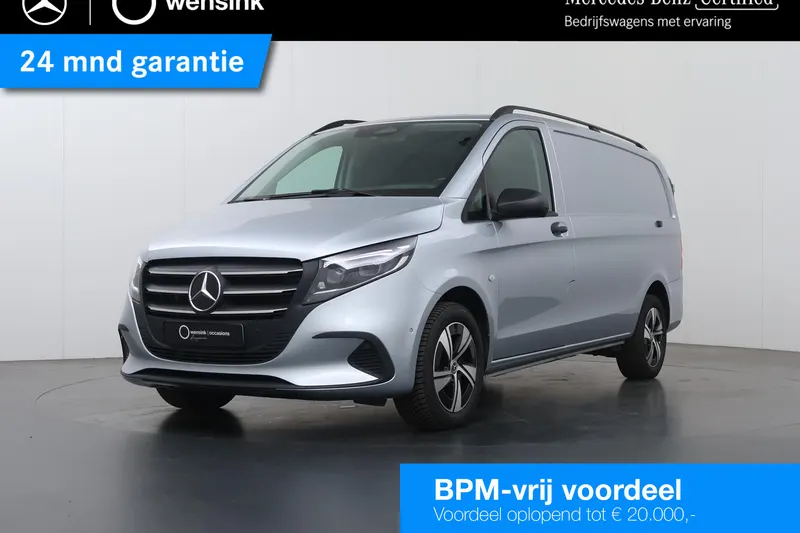 Mercedes-Benz Vito (2024)