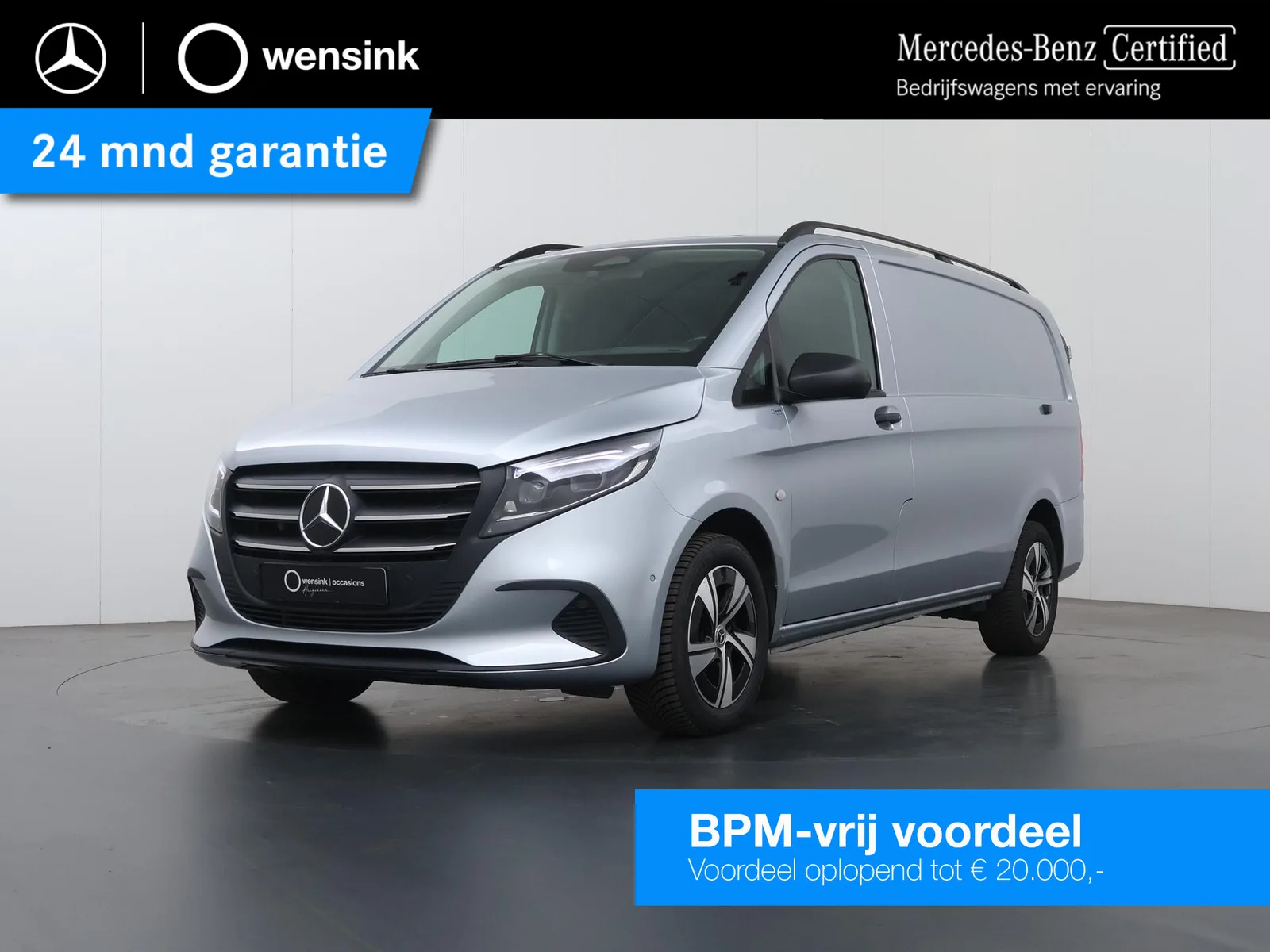 Mercedes-Benz Vito (2024) — foto 1