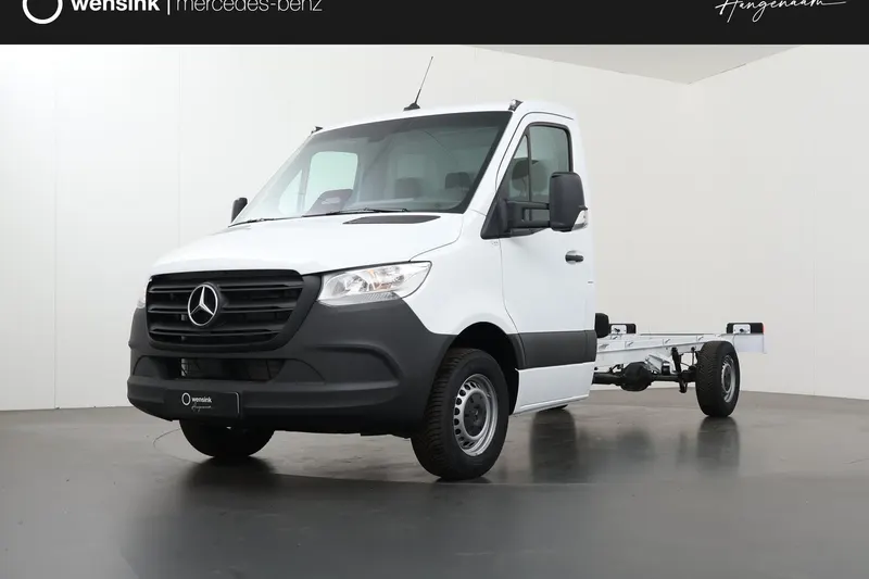 Mercedes-Benz Sprinter (2026)