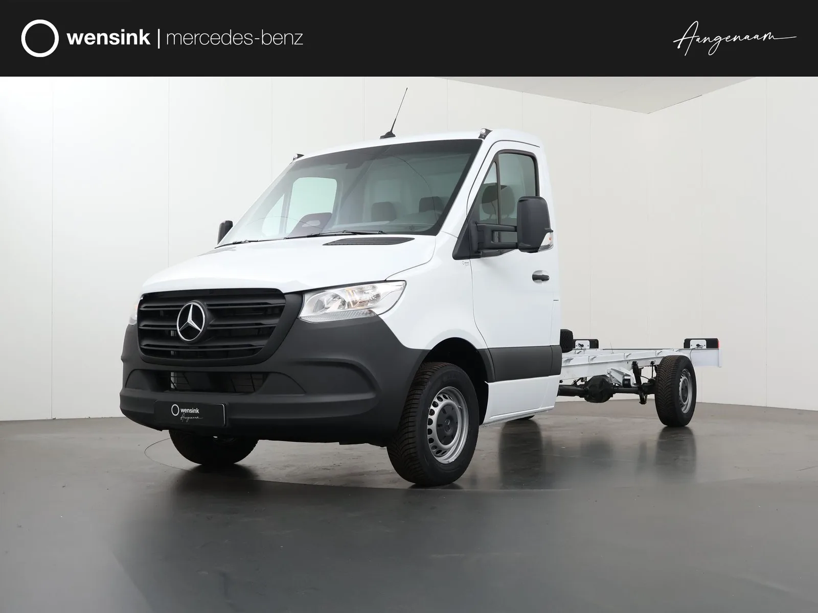 Mercedes-Benz Sprinter (2026) — foto 1