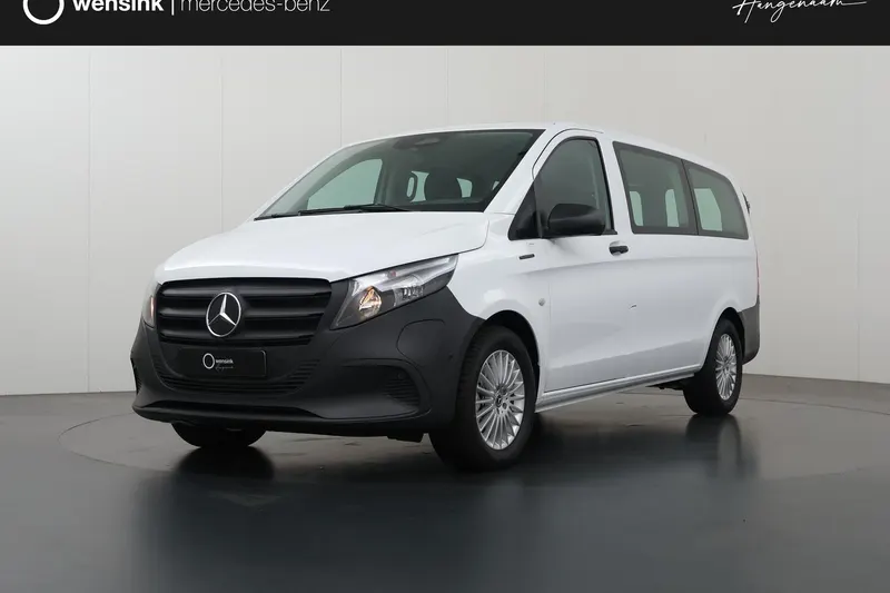 Mercedes-Benz eVito (2026)