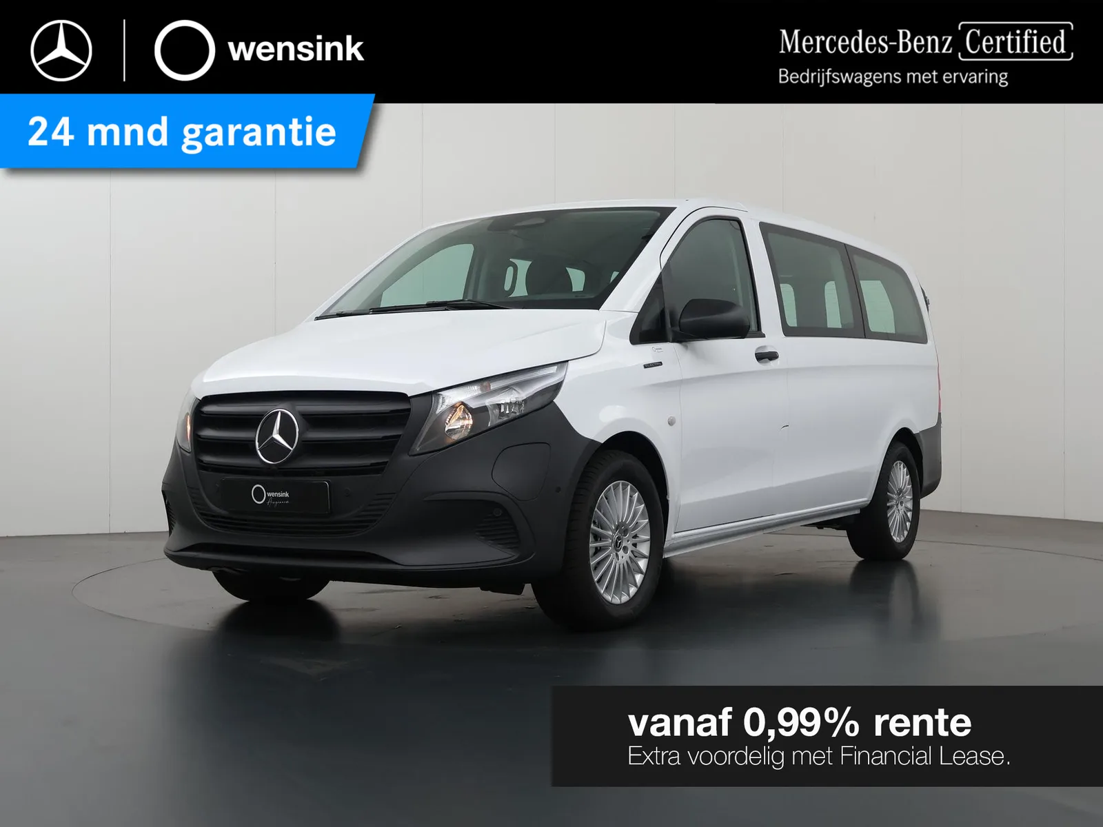 Mercedes-Benz eVito (2026) — foto 1