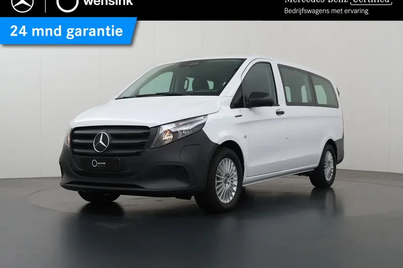 Mercedes-Benz eVito (2026)