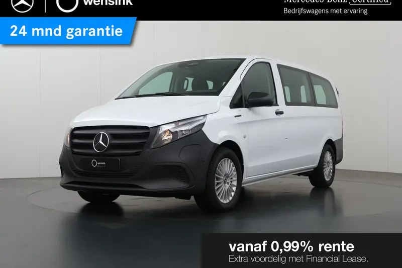 Mercedes-Benz eVito (2026)
