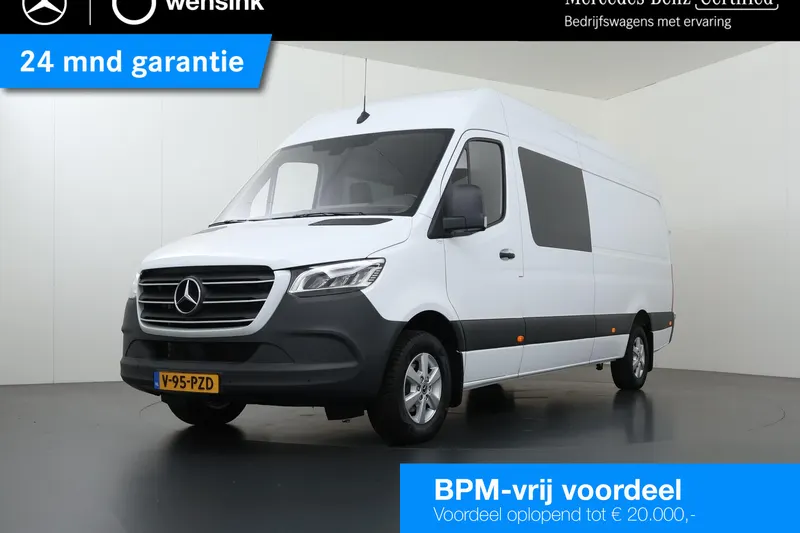 Mercedes-Benz Sprinter (2024)