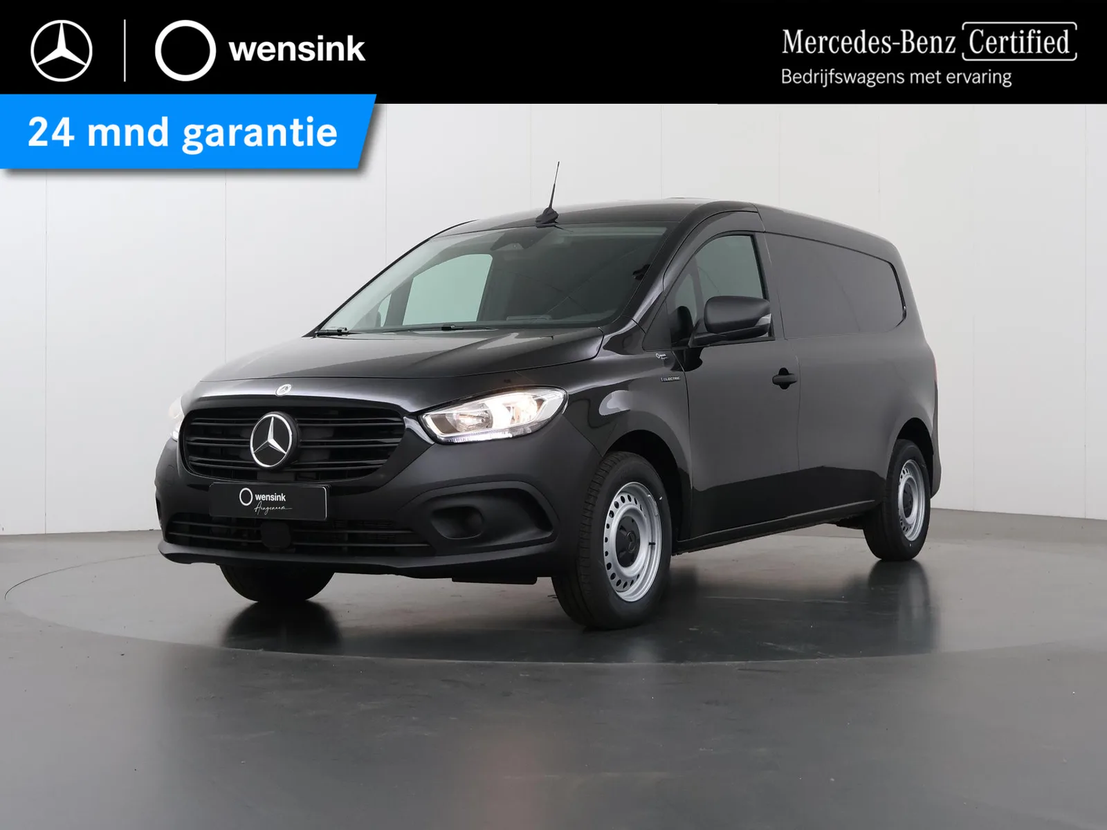 Mercedes-Benz eCitan (2026) — foto 1
