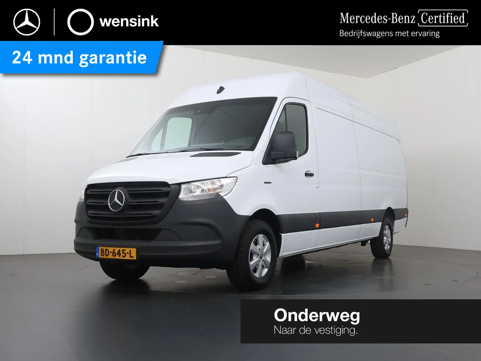 Mercedes-Benz eSprinter (2025) — foto 1