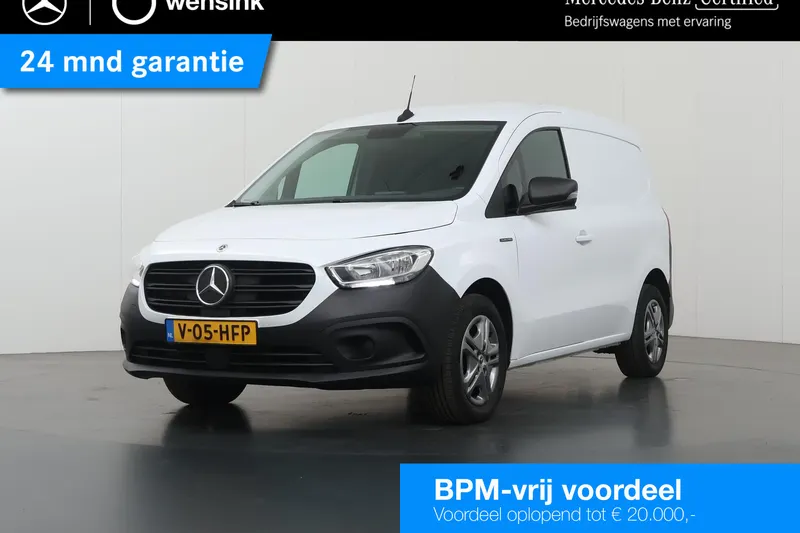 Mercedes-Benz eCitan (2024)