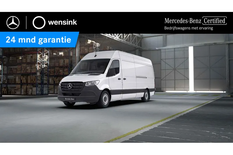 Mercedes-Benz Sprinter (2021)