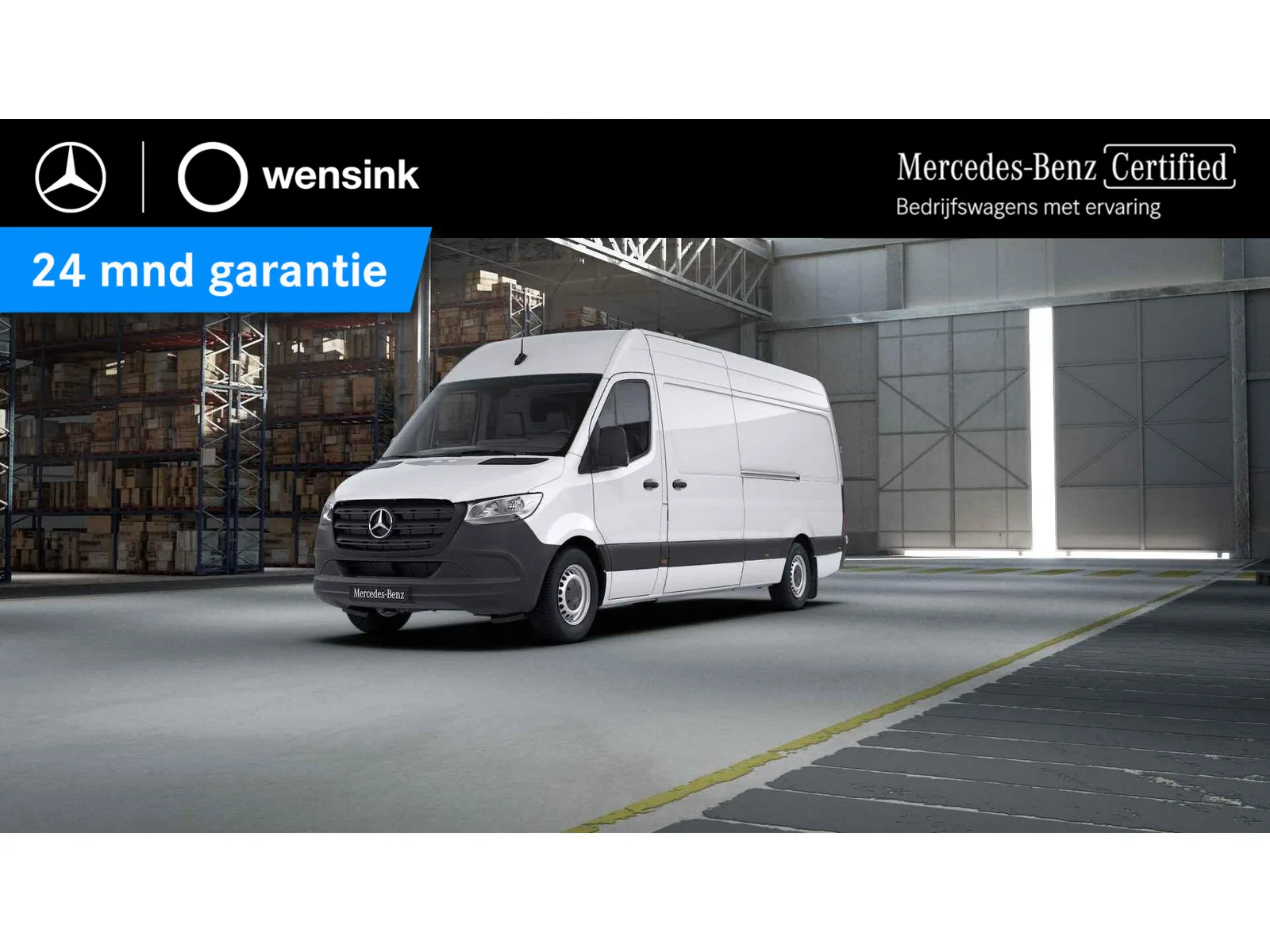Mercedes-Benz Sprinter (2021) — foto 1